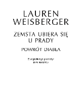 Lauren Weisberger Diabel Ubiera Sie U Prady Pobierz Pdf Z Docer Pl