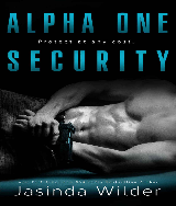 jasinda wilder alpha one security series