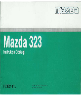 Instrukcja Obslugi Mazda 626 1998-2002 [Pl] - Pobierz Pdf Z Docer.pl