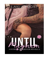 Until Nox by Layla Frost