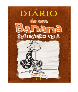  Diário de Um Banana. Segurando Vela - Volume 7 : Jeff Kinney:  Electronics