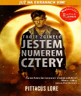 Pittacus Lore Lorien 1 Jestem Numerem Cztery Pobierz Pdf Z Docer Pl