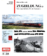 Elektrische Fahrleitungen MIBA Report 