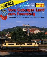 10 Eisenbahn-Journal Main-Spessart-Bahn Special 1993 